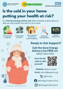 Energy Support Poster